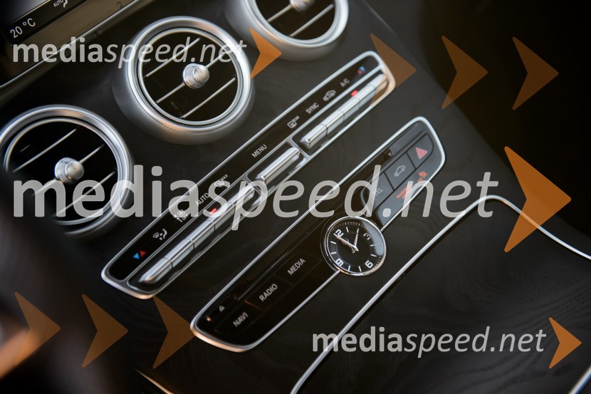 Novi Mercedes Benz kupe razreda C