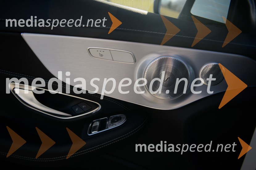 Novi Mercedes Benz kupe razreda C