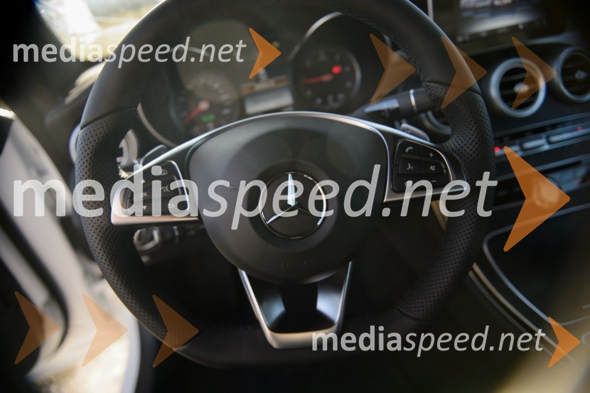 Novi Mercedes Benz kupe razreda C