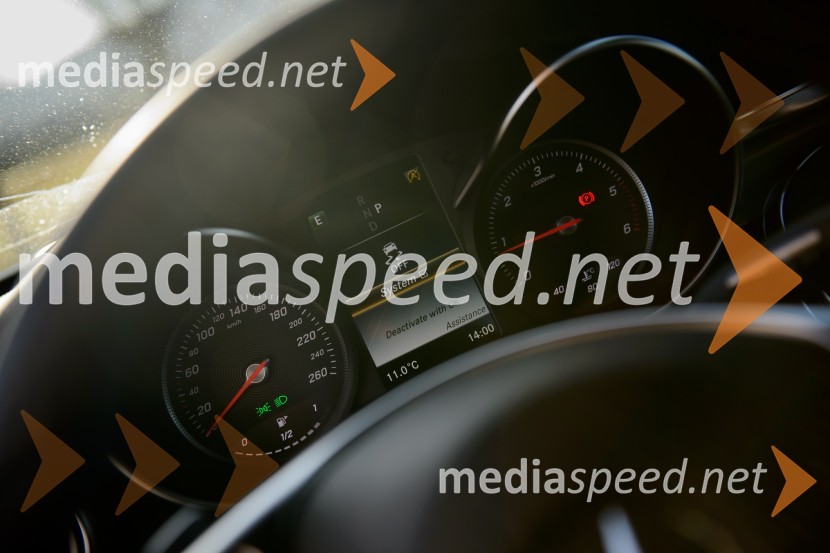 Novi Mercedes Benz kupe razreda C