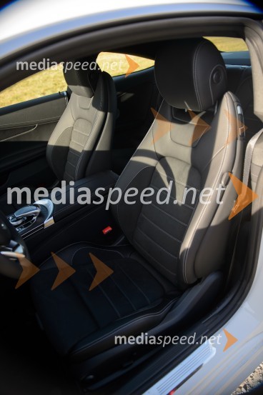 Novi Mercedes Benz kupe razreda C