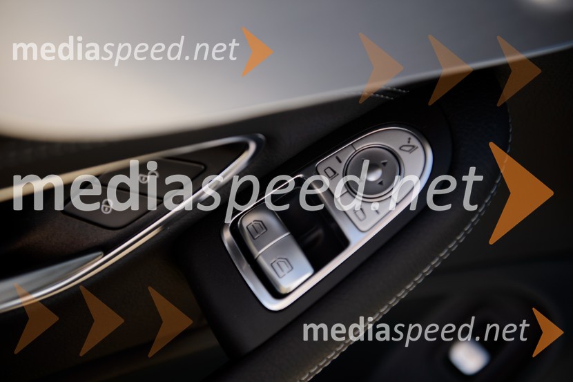 Novi Mercedes Benz kupe razreda C