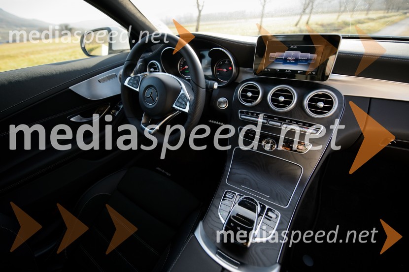 Novi Mercedes Benz kupe razreda C