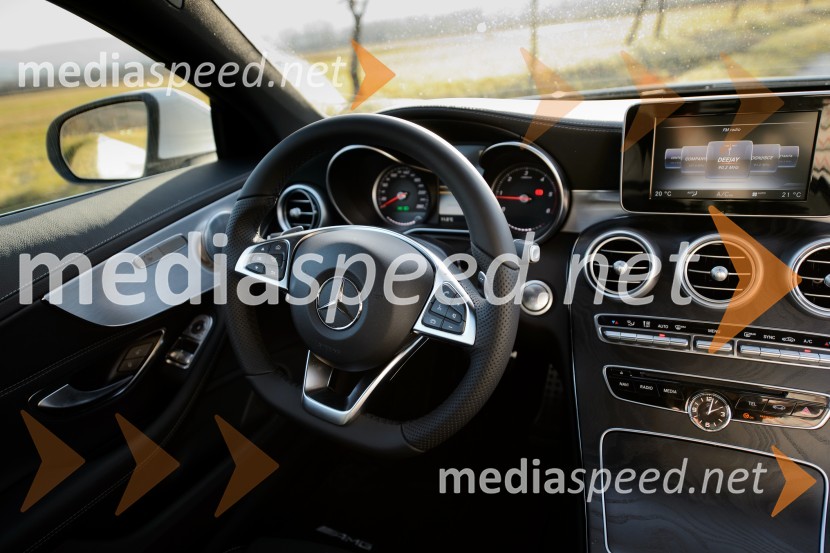 Novi Mercedes Benz kupe razreda C
