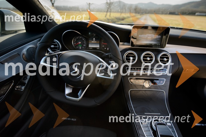 Novi Mercedes Benz kupe razreda C