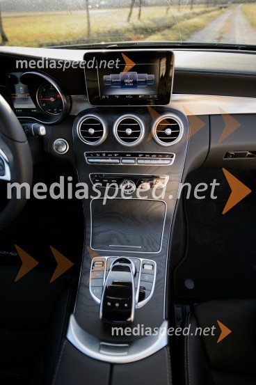 Novi Mercedes Benz kupe razreda C