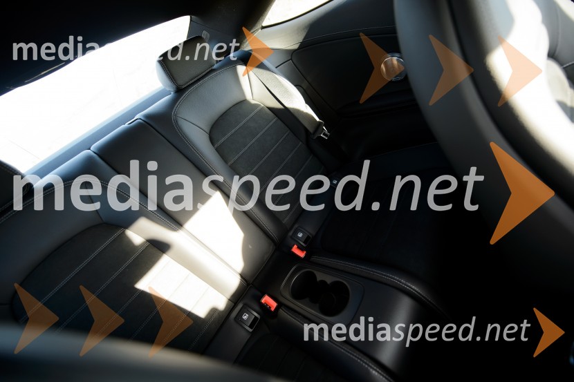 Novi Mercedes Benz kupe razreda C