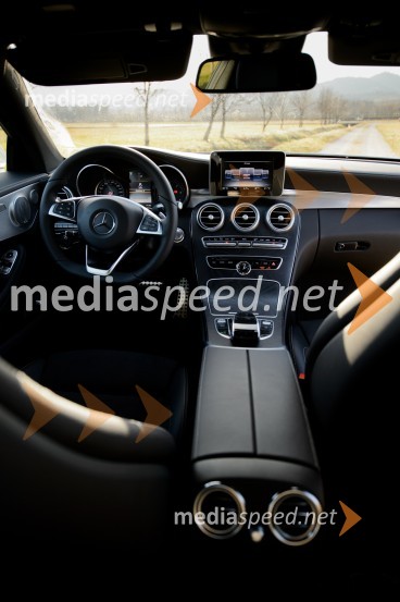 Novi Mercedes Benz kupe razreda C