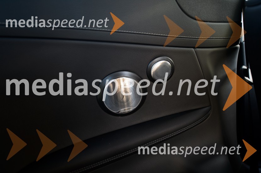 Novi Mercedes Benz kupe razreda C