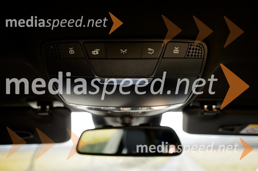 Novi Mercedes Benz kupe razreda C