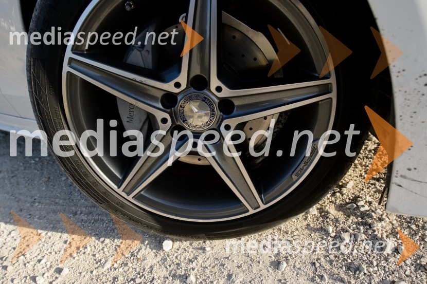 Novi Mercedes Benz kupe razreda C