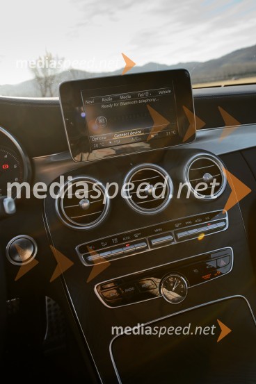 Novi Mercedes Benz kupe razreda C