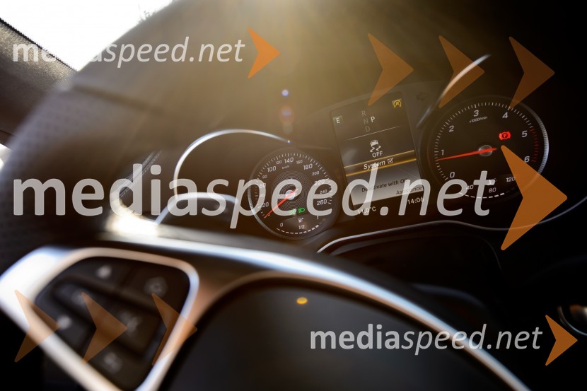 Novi Mercedes Benz kupe razreda C