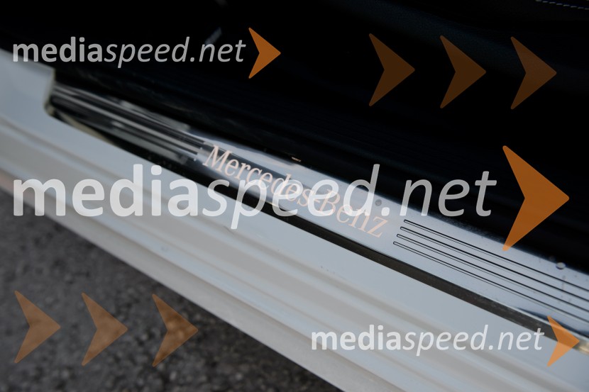 Novi Mercedes Benz kupe razreda C