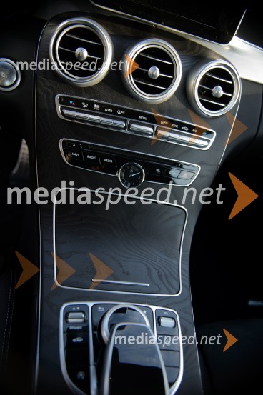 Novi Mercedes Benz kupe razreda C