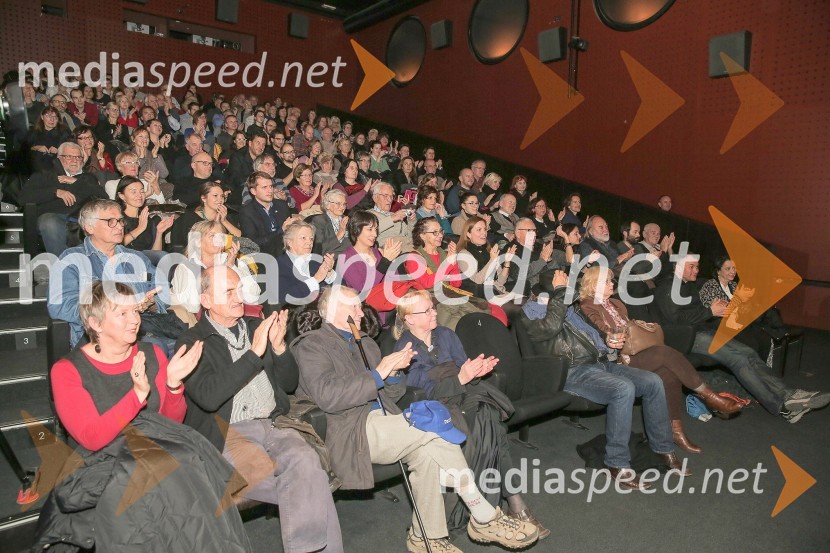 Slavnostna projekcija filma SedminaSlavnostna projekcija filma Sedmina