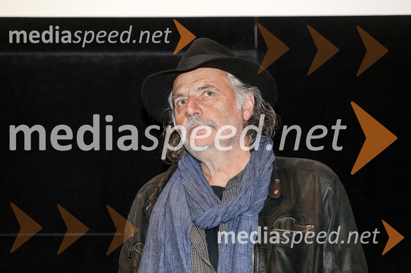  Rade Šerbedžija, igralec, glasbenikSlavnostna projekcija filma Sedmina