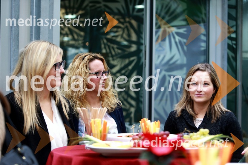 Zeliščno razvajanje v Botaničnem vrtu z blagovno znamko L’Angelica