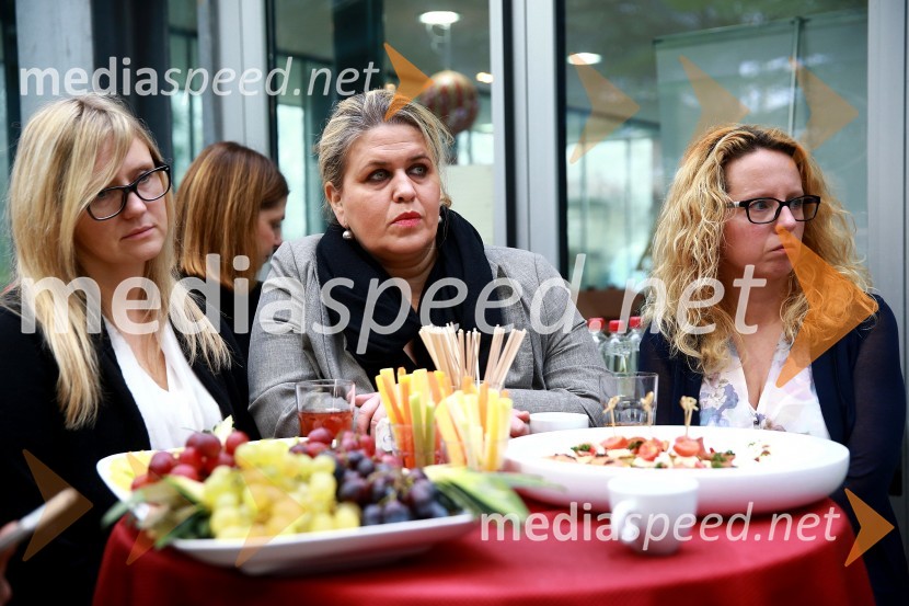 Zeliščno razvajanje v Botaničnem vrtu z blagovno znamko L’Angelica