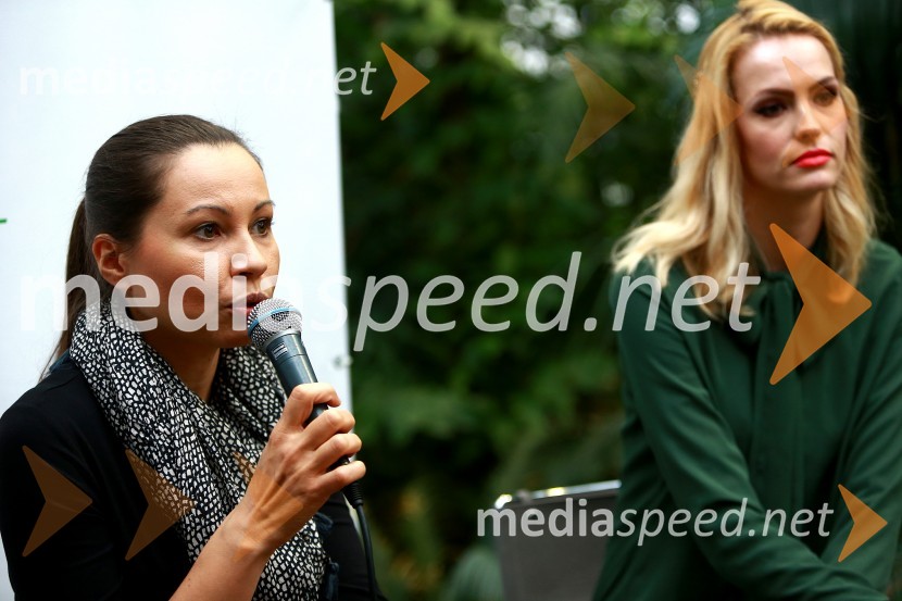  Jelena Dimitrijević, nutricionistka Zeliščno razvajanje v Botaničnem vrtu z blagovno znamko L’Angelica