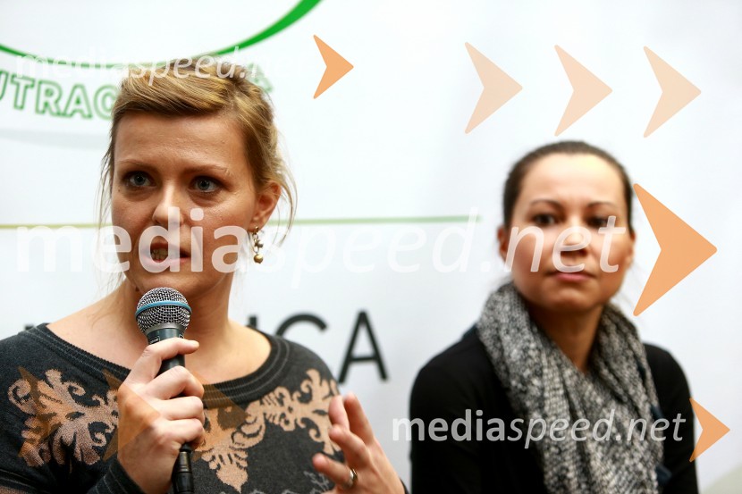  Maja Brce, kozmetičarkaZeliščno razvajanje v Botaničnem vrtu z blagovno znamko L’Angelica