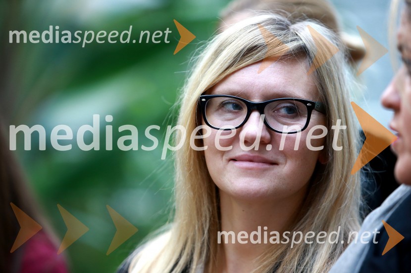 Zeliščno razvajanje v Botaničnem vrtu z blagovno znamko L’Angelica