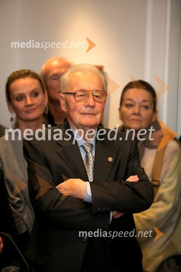 Otvoritev razstave izbora del Likovne zbirke Riko