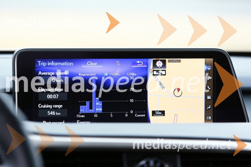 Slovenska predstavitev novega Lexusa RX