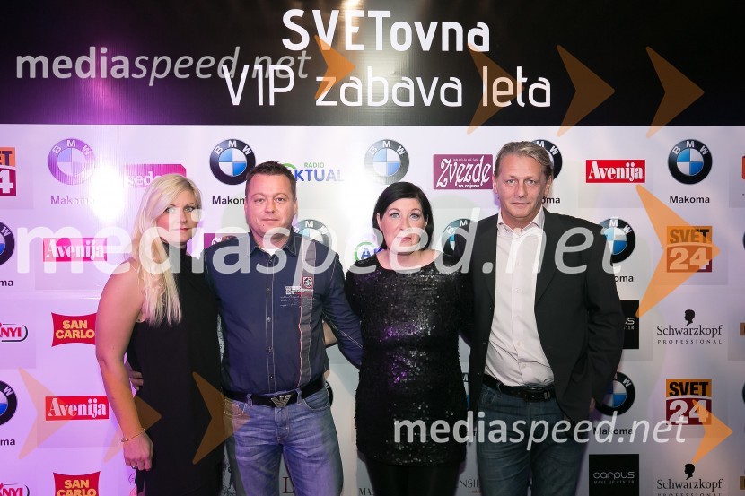 SVETovna VIP zabava 2015