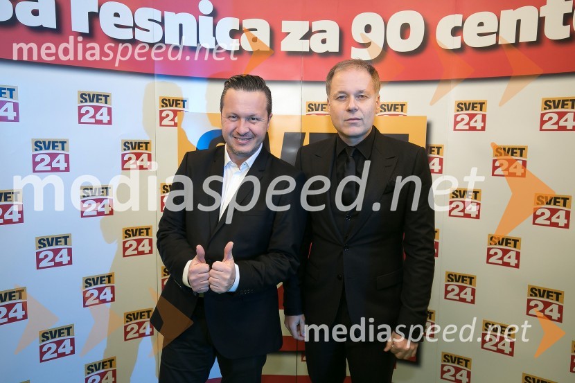 SVETovna VIP zabava 2015