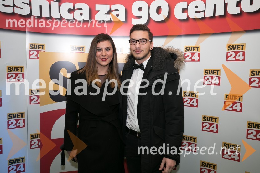 SVETovna VIP zabava 2015