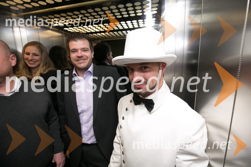 SVETovna VIP zabava 2015