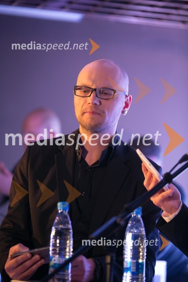  Primož Siter, glasbenik in radijski moderator, Radio AktualSVETovna VIP zabava 2015