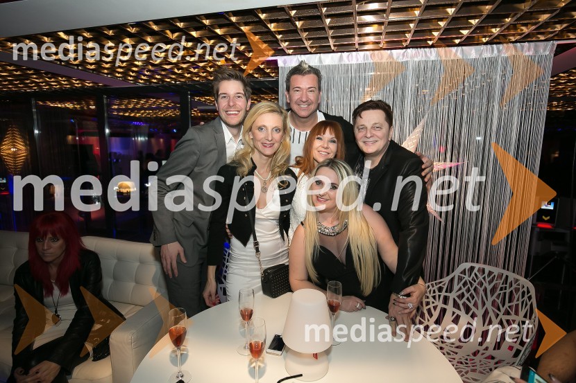  ... ;  ... ;  Werner Brozović, pevec;  Irena Jalšovec Kogoj - Regina, pevka;  ... ;  Danijel Popović, pevecSVETovna VIP zabava 2015