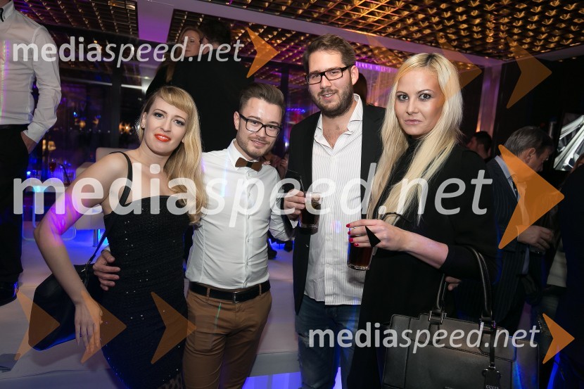 SVETovna VIP zabava 2015