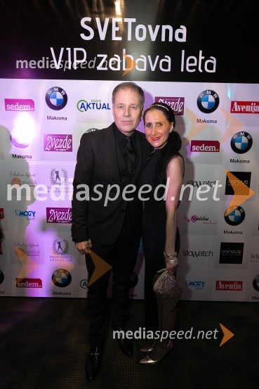 SVETovna VIP zabava 2015