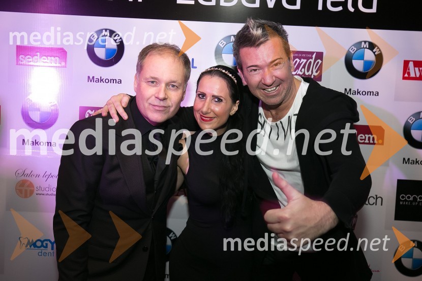  ... ;  ... ;  Werner Brozović, pevecSVETovna VIP zabava 2015