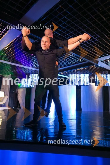 F&B AcrobaticsSVETovna VIP zabava 2015