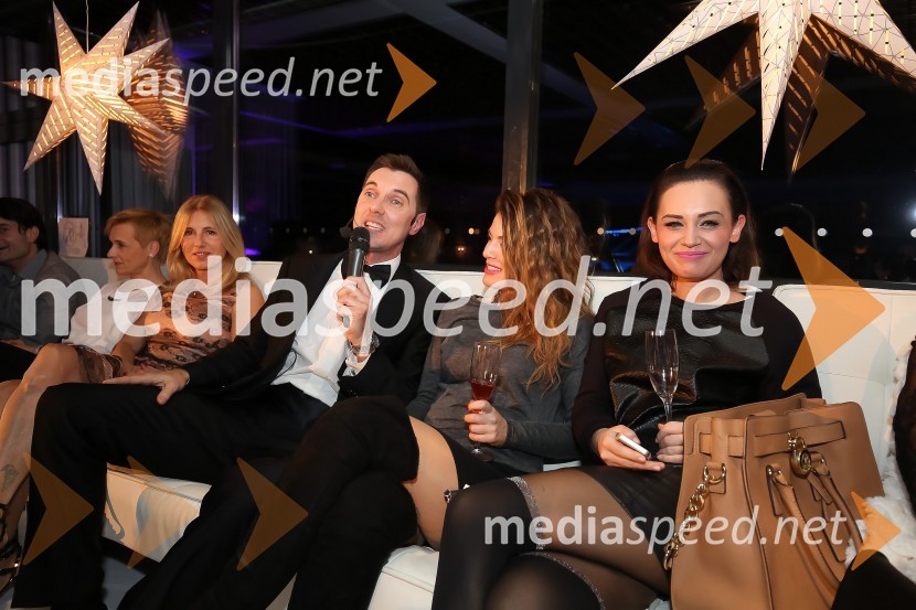  ... ;  Evgen Ban, voditelj;  ... ;  ... SVETovna VIP zabava 2015