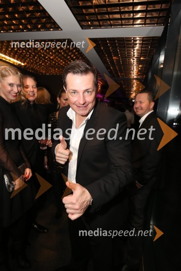  Rado Mulej, igralecSVETovna VIP zabava 2015