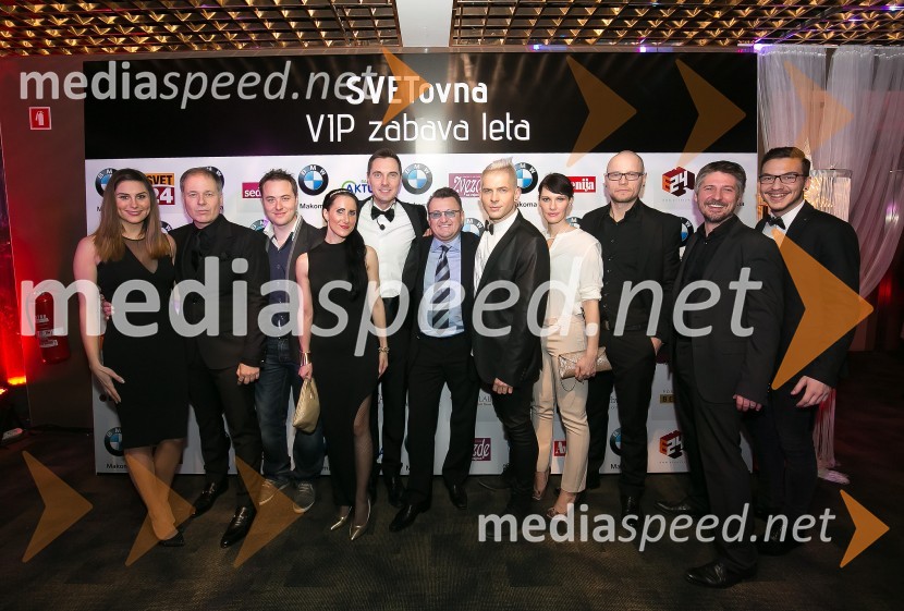 SVETovna VIP zabava 2015SVETovna VIP zabava 2015