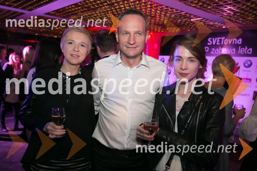 SVETovna VIP zabava 2015