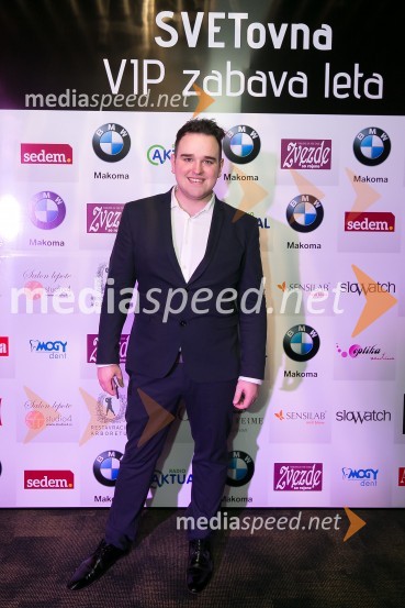 SVETovna VIP zabava 2015