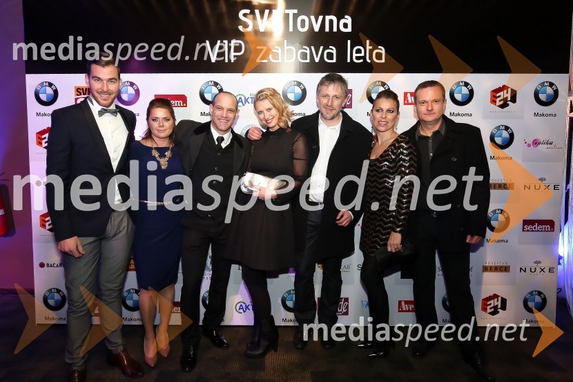 SVETovna VIP zabava 2015