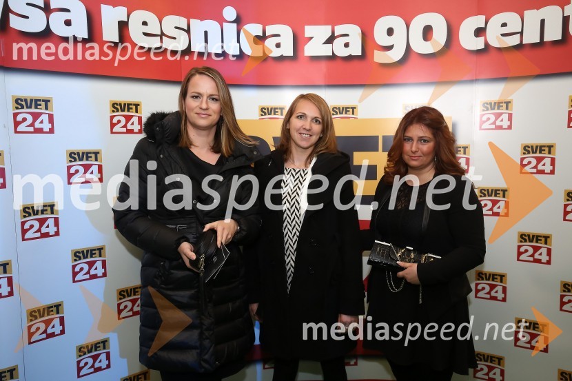 SVETovna VIP zabava 2015