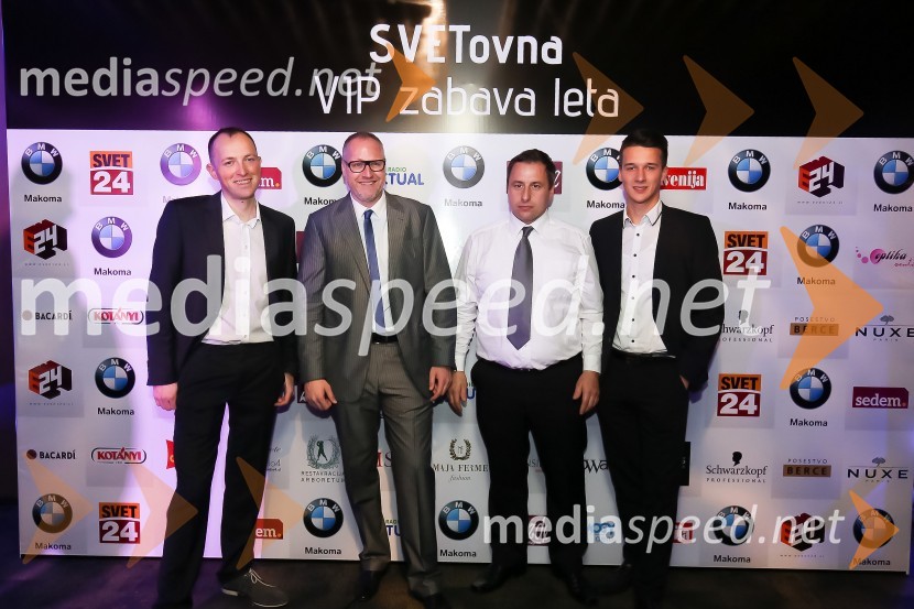 SVETovna VIP zabava 2015