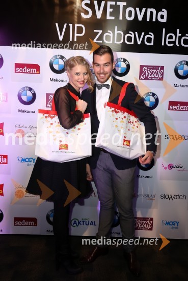 SVETovna VIP zabava 2015