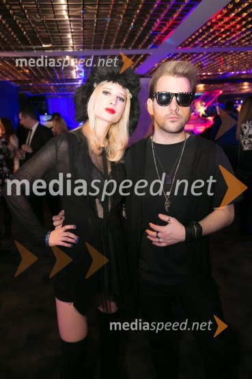 SVETovna VIP zabava 2015