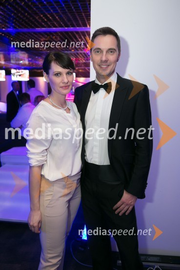  ... ;  Evgen Ban, voditeljSVETovna VIP zabava 2015