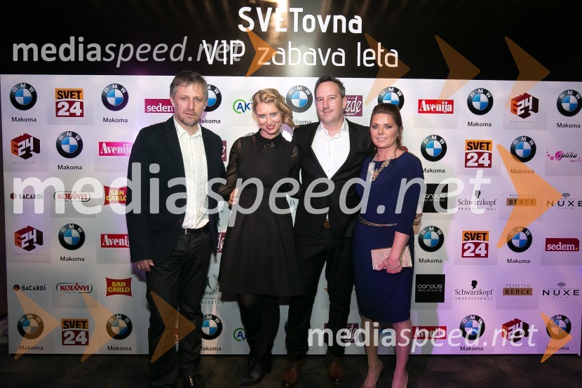 SVETovna VIP zabava 2015